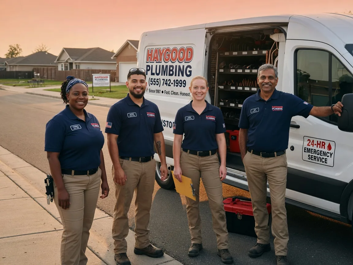 Plumber company in Wellersburg, PA